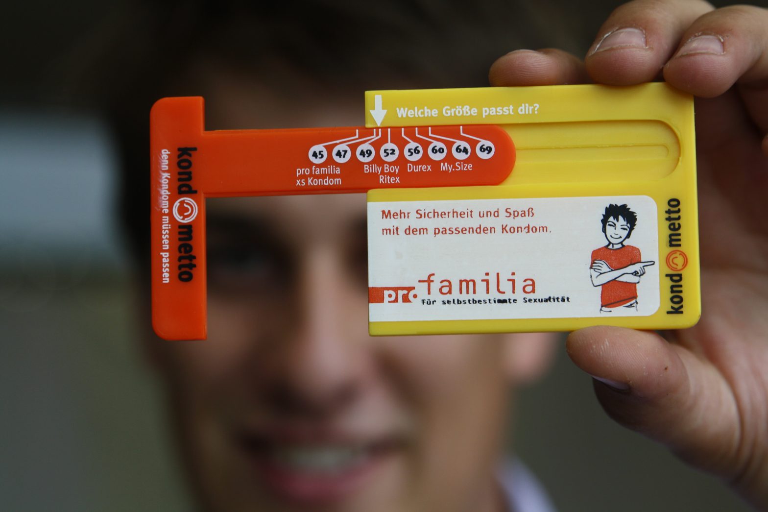 Kondometto – Institut für Kondom-Beratung